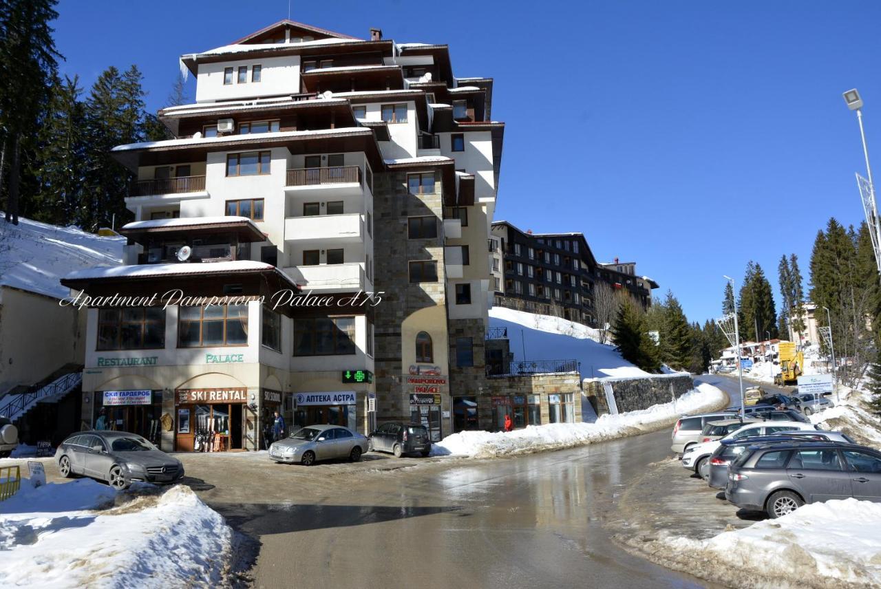 Apartment Pamporovo Palaсe A75 Esterno foto