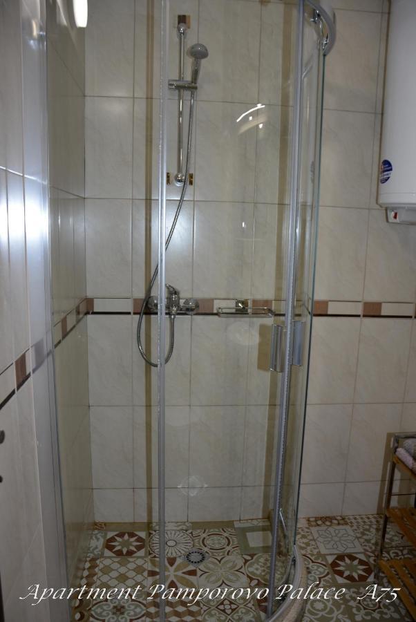 Apartment Pamporovo Palaсe A75 Esterno foto