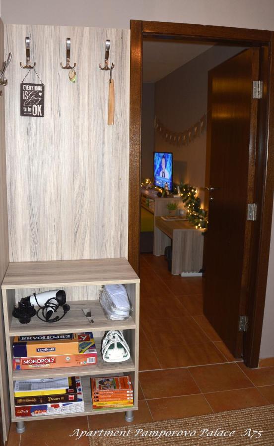 Apartment Pamporovo Palaсe A75 Esterno foto