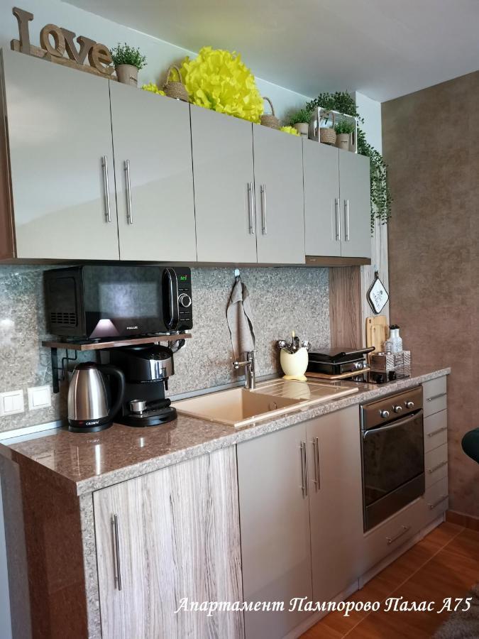 Apartment Pamporovo Palaсe A75 Esterno foto